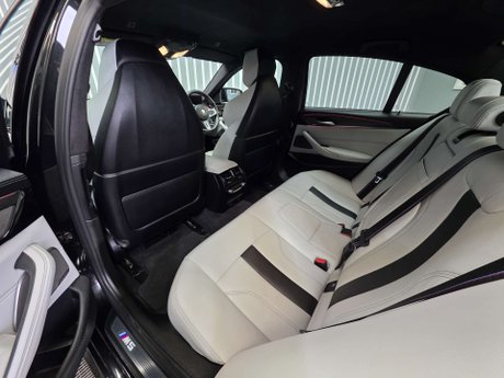 BMW M5 4.4i V8 Competition Saloon 4dr Petrol Steptronic xDrive Euro 6 (s/s) (625 p 26