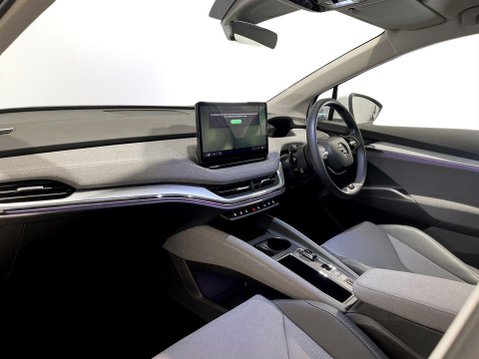 Skoda Enyaq 55kWh 50 Edition SUV 5dr Electric Auto (DC145kW) (170 ps) Air Con - Alloys 15