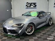 Toyota Supra 3.0T GR Pro Coupe 3dr Petrol Auto Euro 6 (s/s) (340 ps) 3