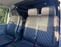 Volkswagen Transporter Camper|Highline|4 Belt|4 Berth|Kitchen|Pop Top|Euro 6|Vanlux 7