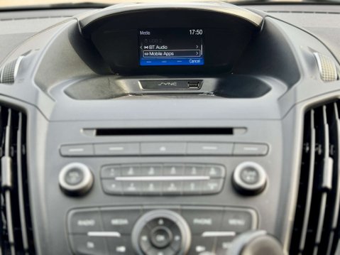 Ford Kuga 1.5 Kuga Zetec 5dr 52