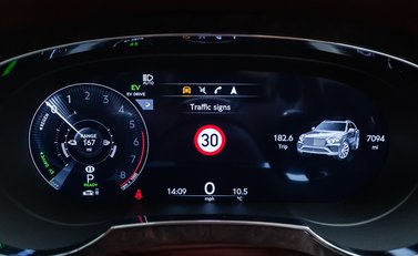 Bentley Bentayga Hybrid First Edition 20