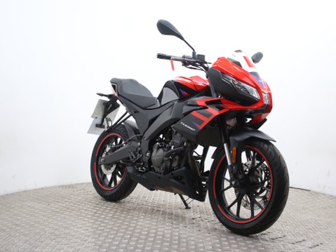 Aprilia Tuono 125 TUONO 125 3