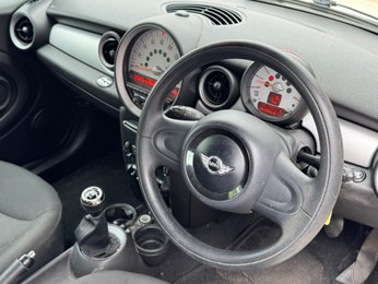 Mini Convertible 1.6 One Euro 5 2dr