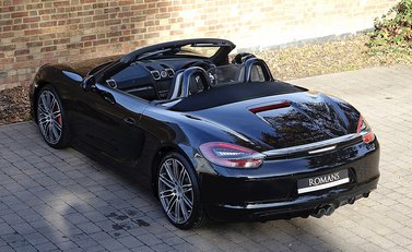 Porsche Boxster GTS 14