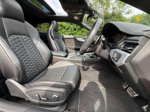 Audi A5 2.9 RS 5 TFSI Quattro Auto 4WD 2dr 19