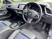BMW 1 Series 1.5 118i M Sport (LCP) DCT Euro 6 (s/s) 5dr 74