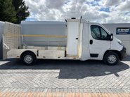 Peugeot Boxer 335 L3 140 ps Drop & Go AKFS Lo Loader - Air Con 10