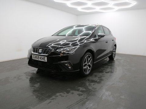 SEAT Ibiza 1.0 TSI XCELLENCE Lux Euro 6 (s/s) 5dr GPF 3