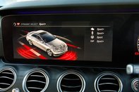 Mercedes-Benz E Class E 400 D 4MATIC AMG LINE PREMIUM PLUS 32