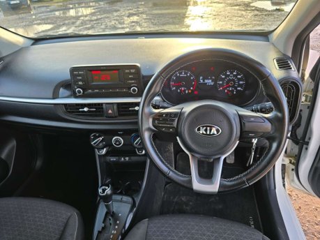 Kia Picanto 1.25 2 Hatchback 5dr Petrol Auto Euro 6 (83 bhp) 57