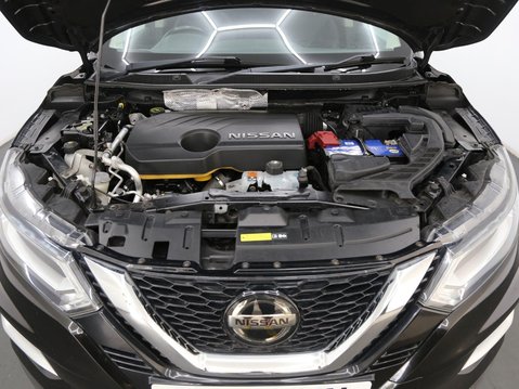 Nissan Qashqai 1.5 dCi Tekna Euro 6 (s/s) 5dr 28
