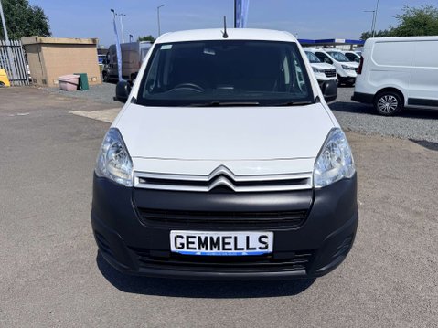 Citroen Berlingo 1.6 Berlingo 625 Enterprise Blue HDi 5dr 2