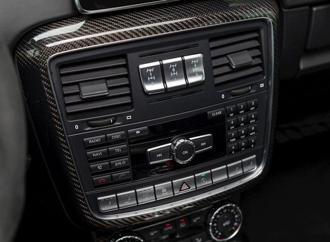 Mercedes-Benz G Series 4x4² Brabus 22