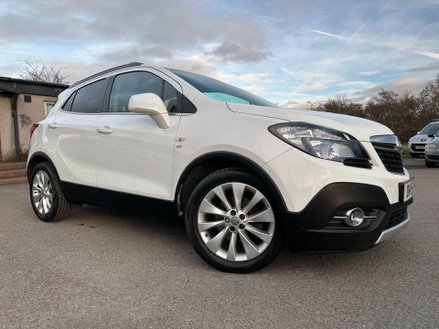 2015 MOKKA 1.7 CDTI SE AUTO 2WD EURO 5 5DR MILEAGE 93,800 MILES YEAR... photo
