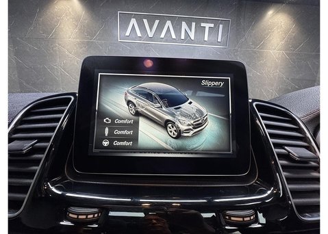 Mercedes-Benz GLE 3.0 GLE450 V6 AMG (Premium Plus) Coupe 5dr Petrol G-Tronic 4MATIC Euro 6 (s 80