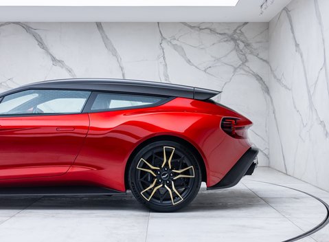 Aston Martin Vanquish Zagato Shooting Brake 40