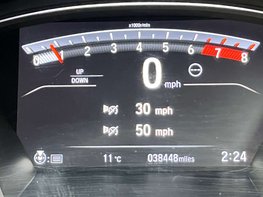 Honda CR-V 1.5 CR-V SE i-VTec 4x2 5dr 25