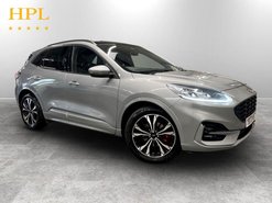 Ford Kuga 2.5h Duratec ST-Line X Edition SUV 5dr Petrol Hybrid CVT Euro 6 (s/s) (190