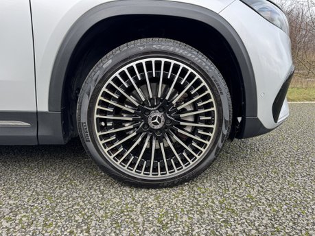 Mercedes-Benz EQA EQA 250 AMG Line Premium Plus Auto Electric PAN ROOF/MEMORY SEATS/VAT Q 45