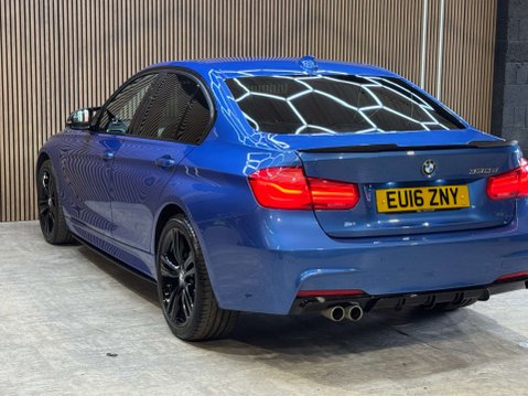 BMW 3 Series 3.0 330d xDrive M Sport Auto 4WD 4dr 24