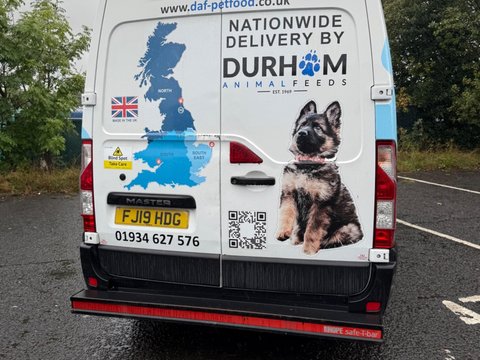 Renault Master 2.3 dCi 35 Business FWD MWB Medium Roof Euro 6 5dr 5