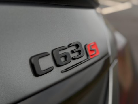 Mercedes-Benz C Class 4.0 C63 V8 BiTurbo AMG S (Premium) SpdS MCT Euro 6 (s/s) 4dr 23