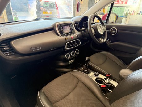 Fiat 500X 1.6 MultiJetII Cross Plus Euro 6 (s/s) 5dr 10