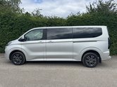 Ford Tourneo Custom Titanium Luxe | 9 Seater | L2 LWB | 320 | Euro 6 | £29083 + VAT 5