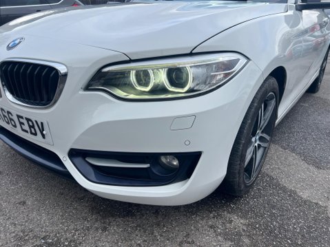 BMW 2 Series 2.0 220i Sport Euro 6 (s/s) 2dr 13