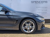 BMW 4 Series 420D M SPORT GRAN COUPE 11