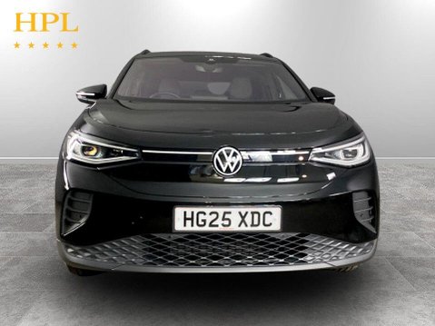 Volkswagen Id.4 Pro 77kWh Match SUV 5dr Electric Auto (286 ps) Cruise Control - DAB Radio 2