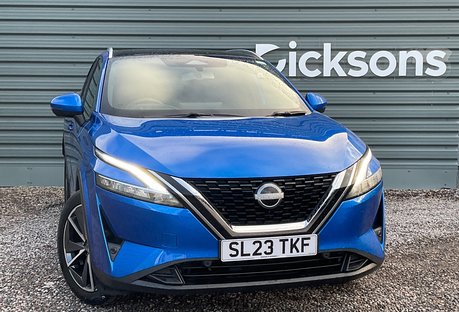 Nissan Qashqai DIG-T TEKNA MHEV