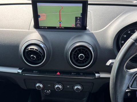 Audi A3 1.0 TFSI 30 SE Technik Sportback Euro 6 (s/s) 5dr 12