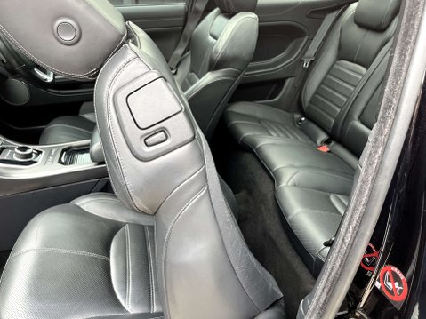 Land Rover Range Rover Evoque 2.0 Range Rover Evoque HSE Dynamic Luxury TD4 Auto 4WD 3dr 60
