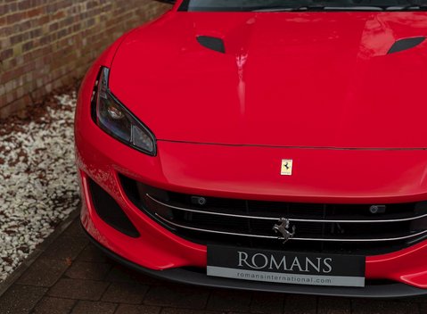 Ferrari Portofino 22