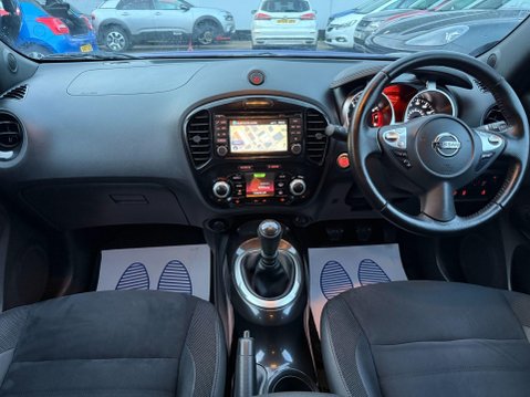 Nissan Juke N-CONNECTA DIG-T 4