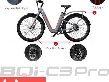 The Niu BQi-C3 6