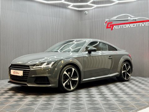 Audi TT 1.8 TFSI Black Edition Euro 6 (s/s) 3dr 15