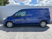 Ford Transit Connect 240 L2 120ps Limited Panel Van - No VAT 6