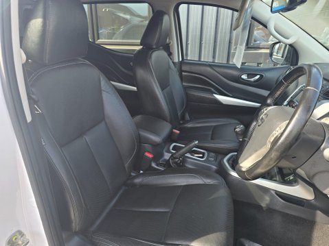 Nissan Navara DCI TEKNA SHR DCB 10