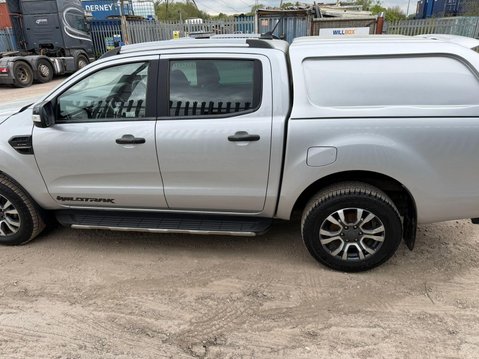 Ford Ranger WILDTRAK ECOBLUE 5