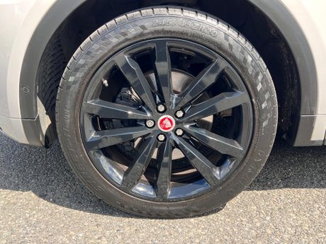 Jaguar E-Pace 2.0 D180 R-Dynamic S Auto AWD Euro 6 (s/s) 5dr 53