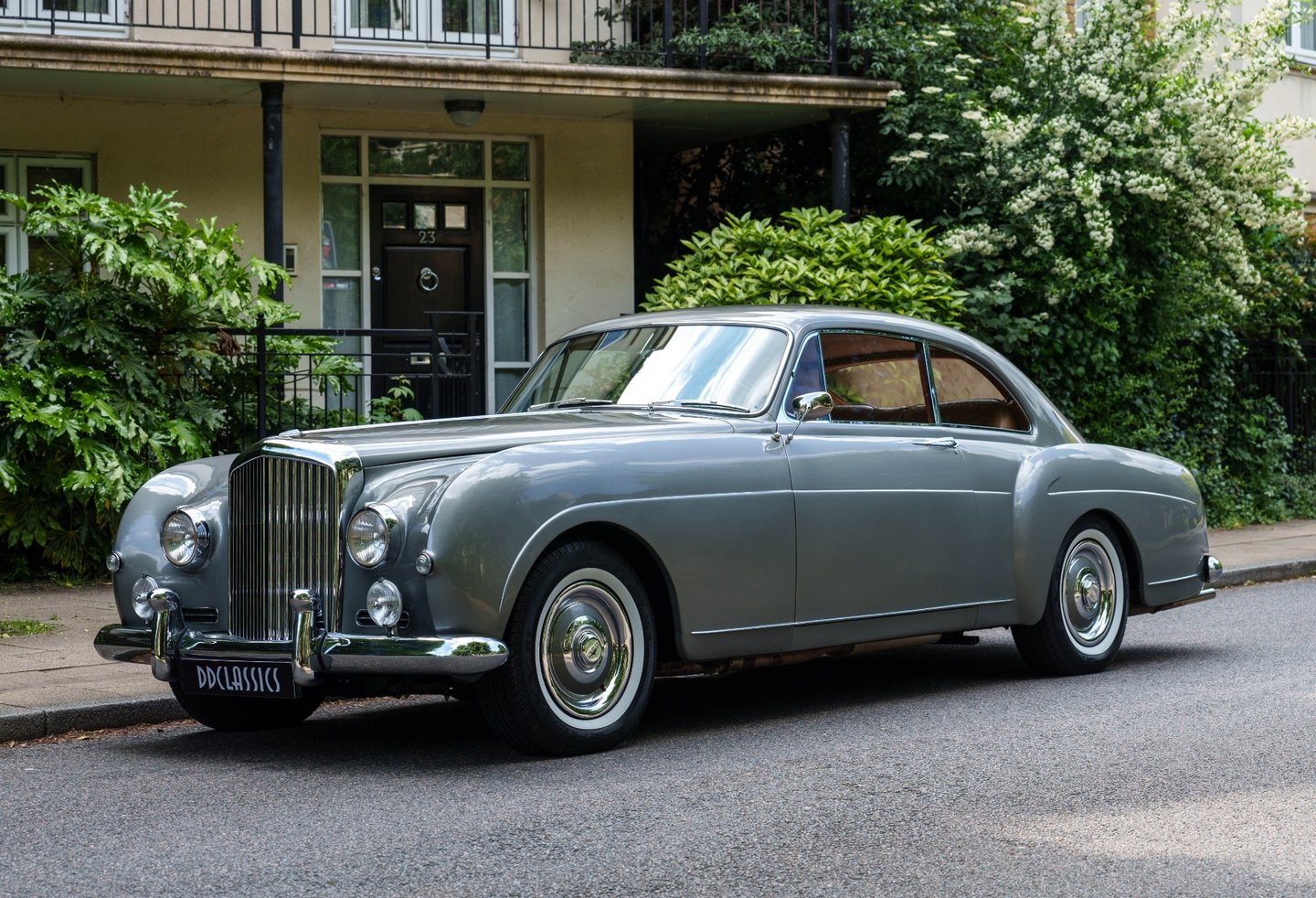 1956 Bentley S1 Continental Fastba...
