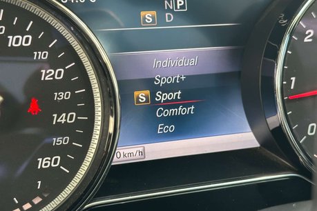 Mercedes-Benz E Class 2.0 E220d AMG Line Coupe 2dr Diesel G-Tronic+ Euro 6 (s/s) (194 ps) 37