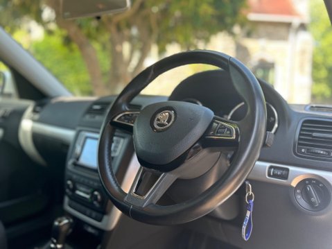 Skoda Yeti SE TSI DSG 23