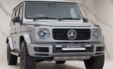 Mercedes-Benz G Series G 350 D 4MATIC AMG LINE PREMIUM 2