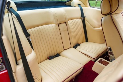 Aston Martin V8 Vantage X-Pack 580X 24