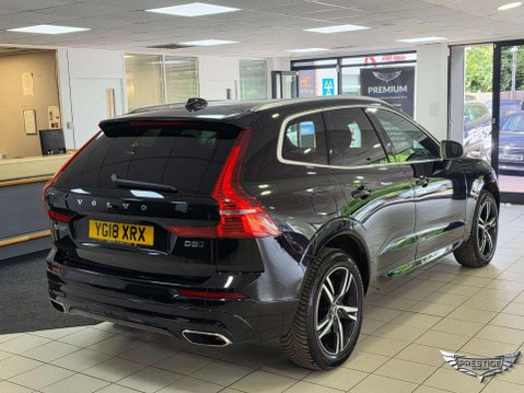 Volvo XC60 2.0 D5 PowerPulse R-Design Auto AWD Euro 6 (s/s) 5dr 5