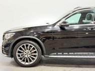 Mercedes-Benz GLC 2.0 GLC250 AMG Line (Premium) SUV 5dr Petrol G-Tronic+ 4MATIC Euro 6 (s/s) 10